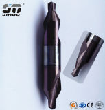 Jinoo 60 Degree Carbide Center Drill Bit for Drilling Tools
