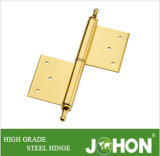 Hardware Steel or Iron Door Flag Hinge (120/140X99mm furniture accessories)