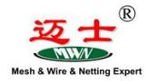 Anping Weicai Wire Mesh Products Co., Ltd.