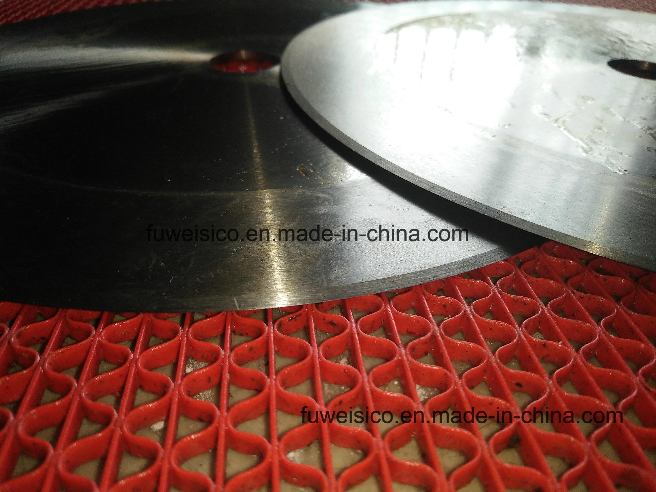 121 X 1.0mm Printing Industry Knives