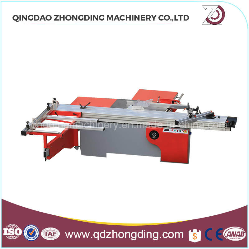 Woodworking Machine Sliding Table Saw for Wood Cutting