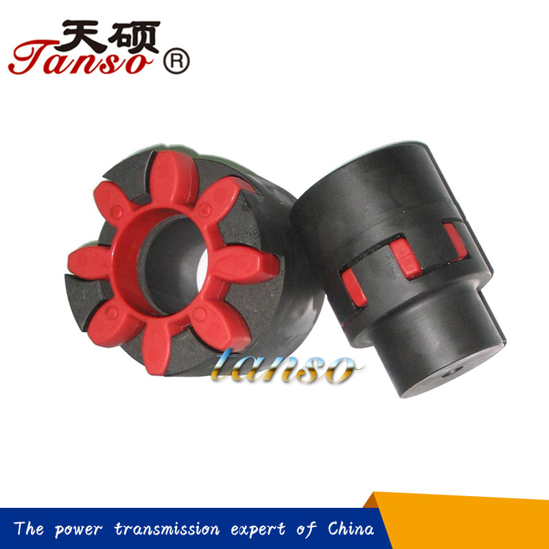 Ts-a Flex Coupling with Spider Used Between Motor and Reducer
