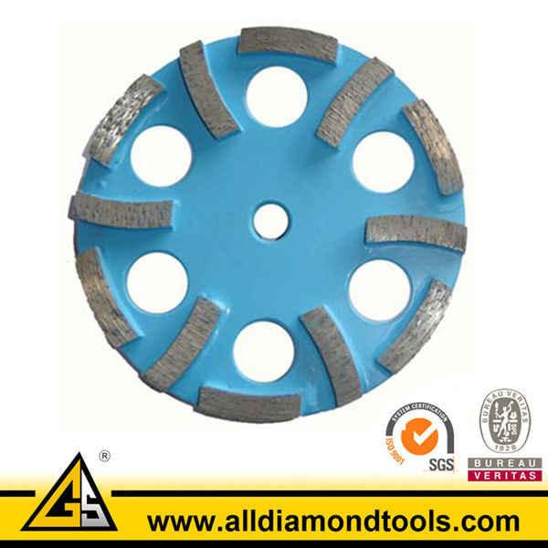 Diamond Grinding Cup Wheel for Concrete and Masonry