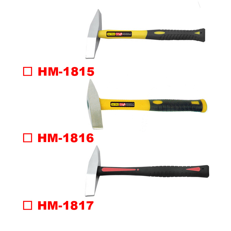 Chpping Hammer with TPR Handle