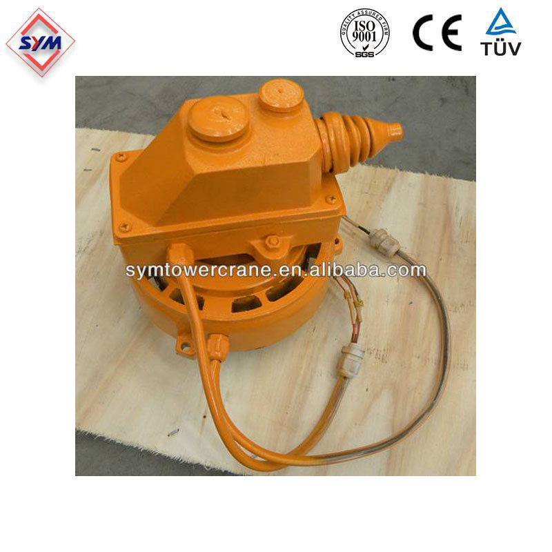 Construction Machinery Tower Crane Spare Parts Pulley Coupling