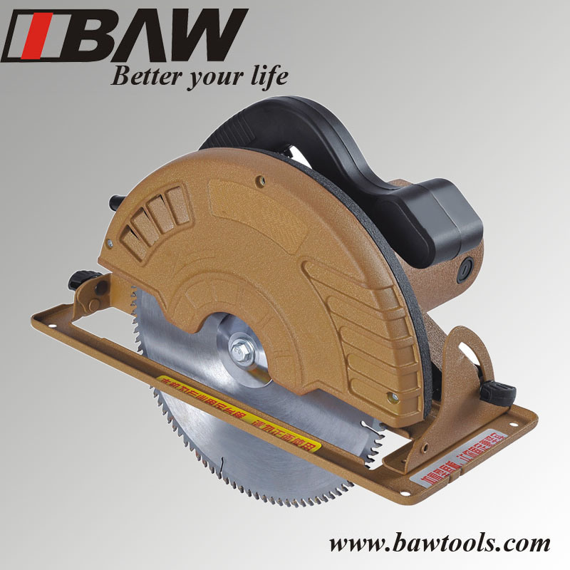 255mm 2200W Wood Cutter Circular Saw