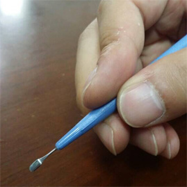 Disposable Knife for Ophthalmic Surgical