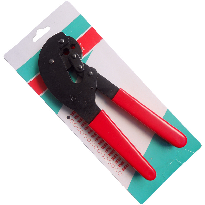 Crimping Tool for Coaxial Cable and Connector Crimping Plier