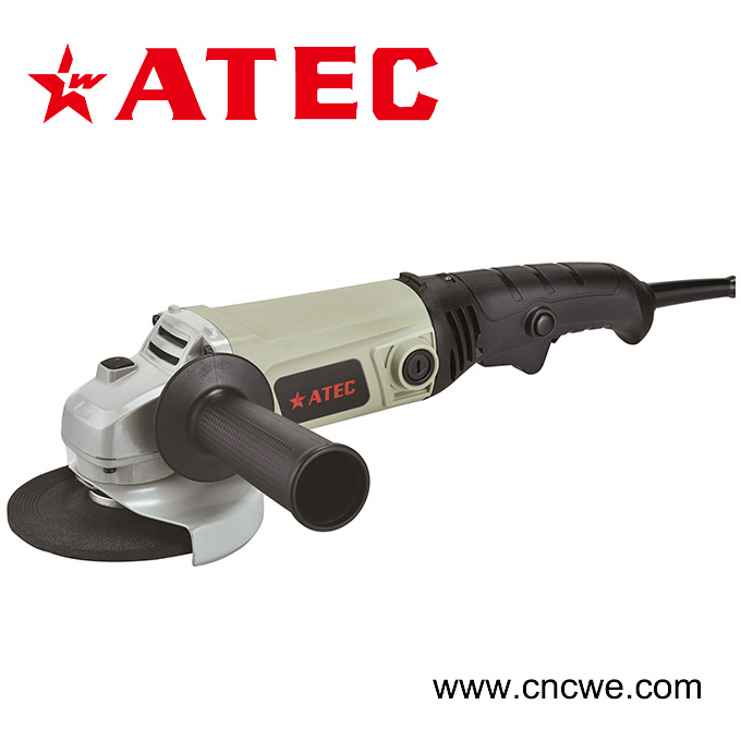 125mm Industrial Electric Cutting Power Tools Angle Grinder (AT8527A)