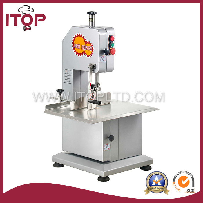 Hot Sale Small Size Commercial Electric Bone Saw with CE Approved (JG210/JG210B)