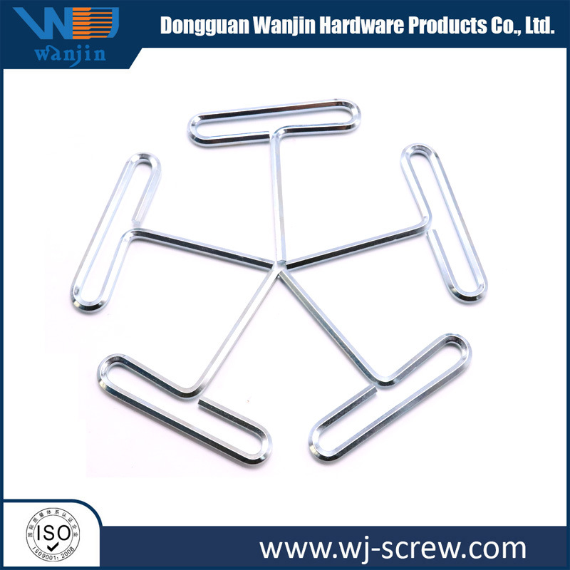 China Made Aluminum Plating, Anodizing, Painting Allen Wrench
