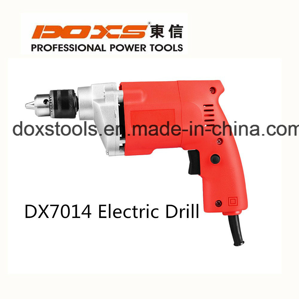 10mm Electric Drill with Aluminum Head
