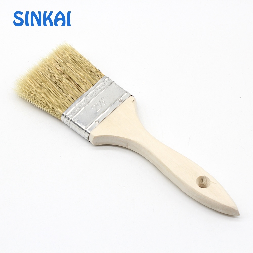 Professional Factory Price Paint Brushes for Buildings