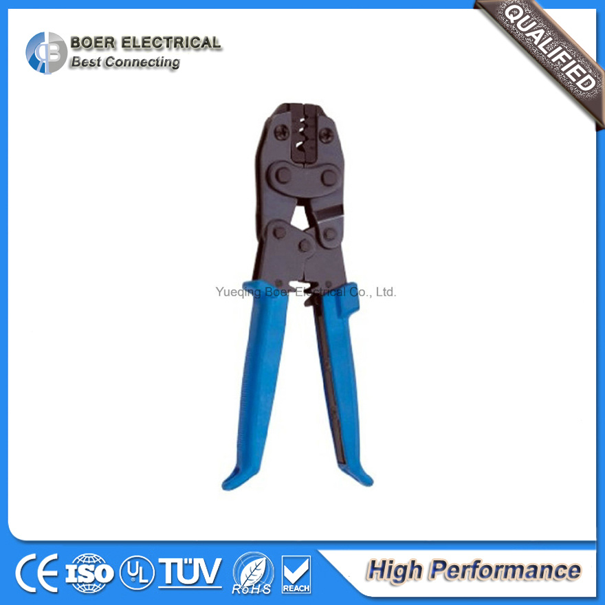 Auto Connector Terminal Crimping Tool for Automotive Cable Assembly