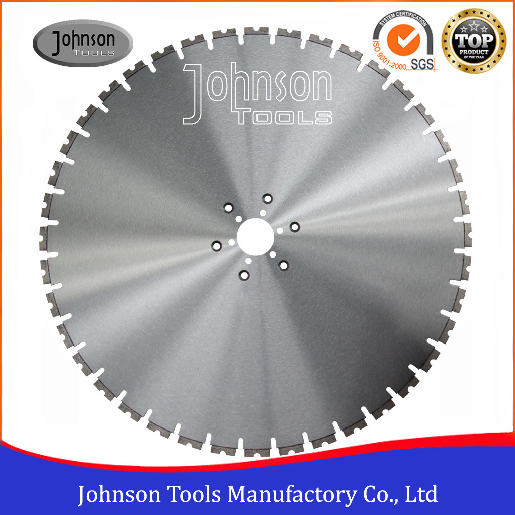 700mm Wall Saw Diamond Cutting Blade for Reinforced Concrete Wall