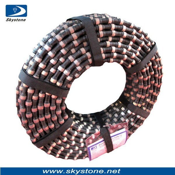 Diamond Wires for Marble Quarry, Stone Cutting Wire Saw