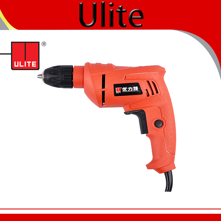 10mm 350W Professional Electric Hand Drill Power Tool 9217u