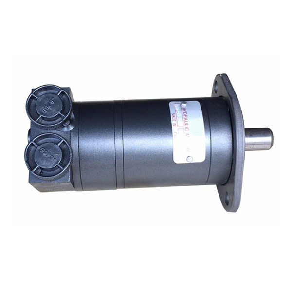 Low Speed High Torque Hydraulic Cycloid Motor for Injection Molding Machine