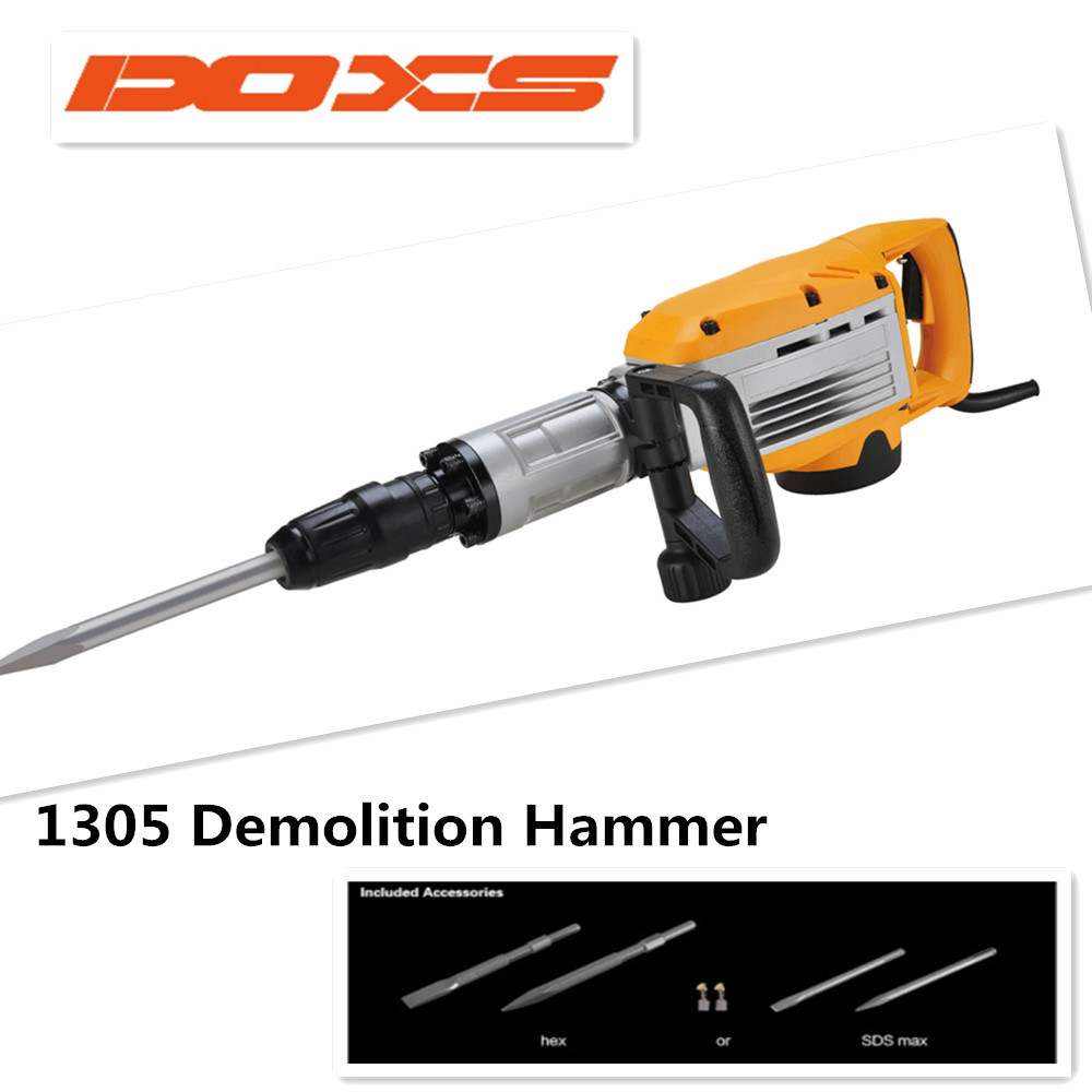 Professional Electric Power Tools Demolition Hammer 11kg