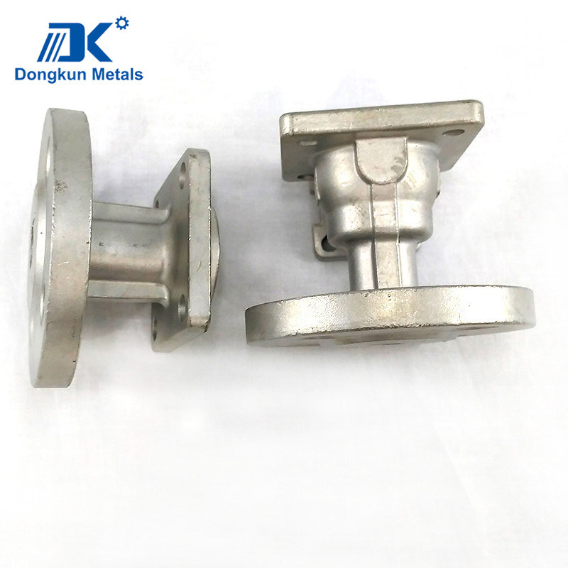 Customized Steel Valve for Machinery
