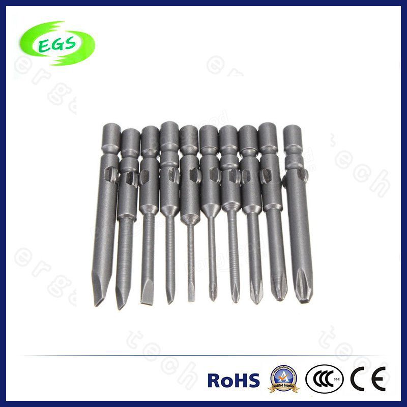 Screwdriver Bit, pH1/pH2 with High Quality for Screwdrivers