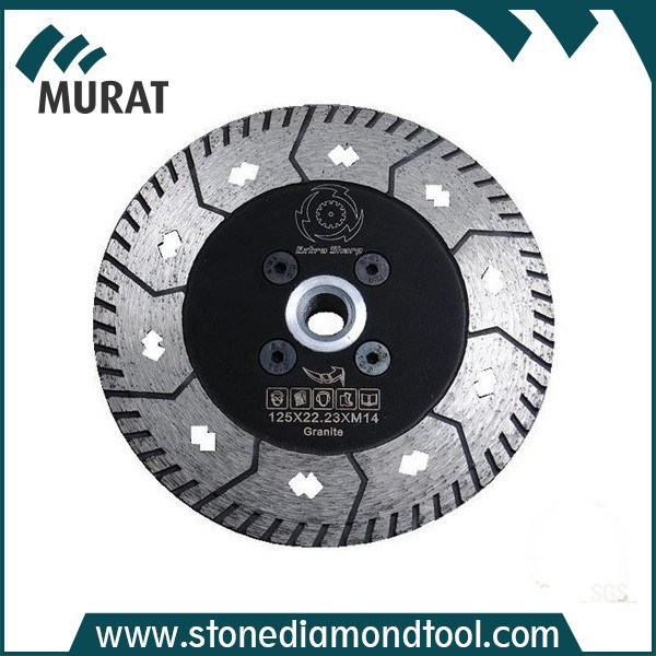 Diamond Cutting&Grinding Wheel Saw Blade for Granite/ Marble/ Masonry