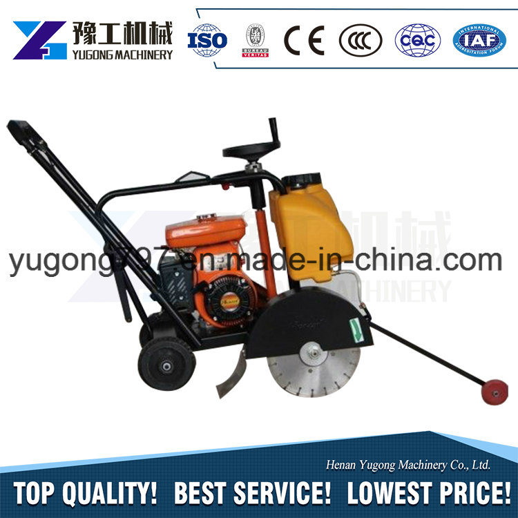 High Efficiency Road Cutting Machine Road Cutter with Best Price