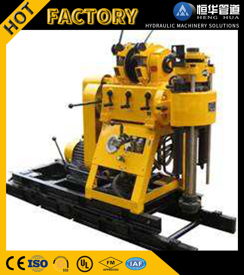 Mini Water Drilling Rig Price Deep Hole Penetration Machine
