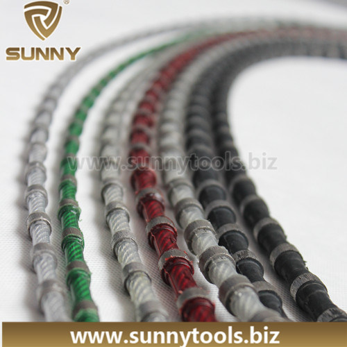 Sunny Diamond Reinforced Concrete Cutting Wire Saw (SY-DW-01)