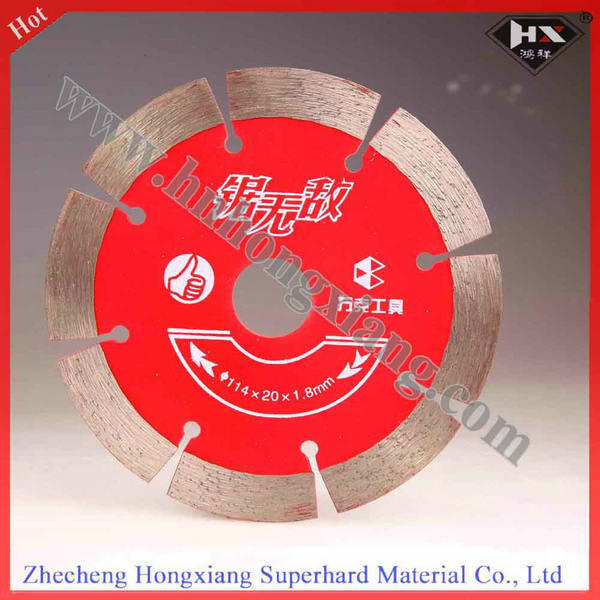 Diamond Saw Blade Cutting Tools for Marble, Stone