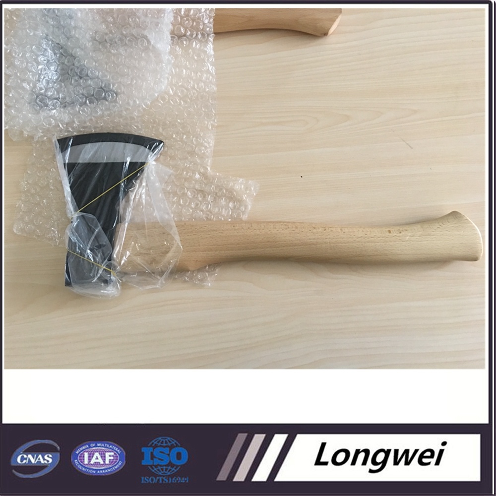 High Quality A613 Wooden Handle Axe