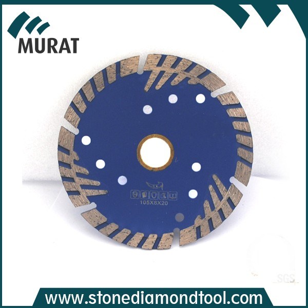 High Quality Diamond Granite/ Marble/ Cutting Wheel Saw Blade