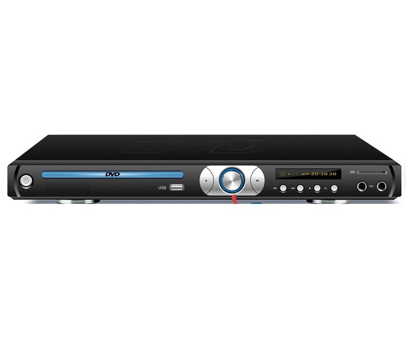 Medium Size 5.1CH Home DVD Player with USB SD