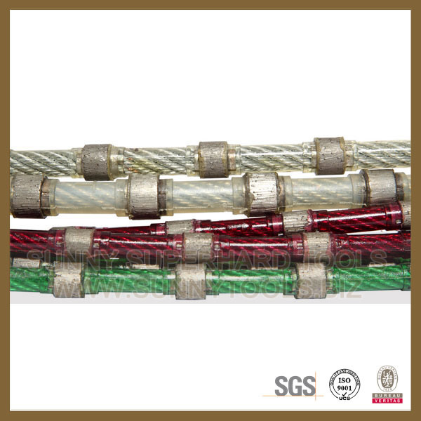 11.5 Diamond Wire Saw for Cutting Reinforced Concrete