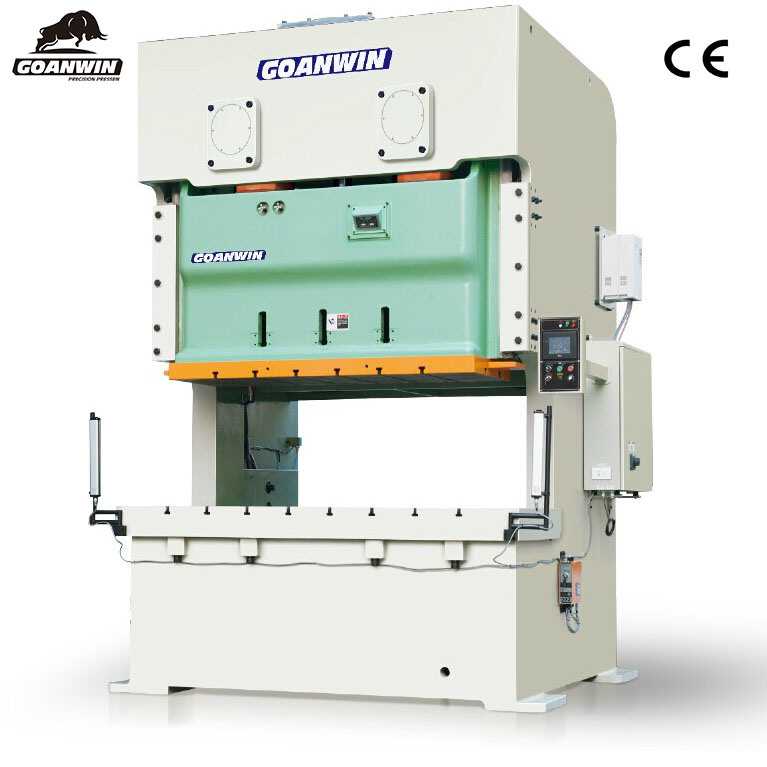 C-Frame Double Crank Stamping Punching Power Press
