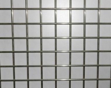 High Quality Galvanized Welded Wire Mesh 25mm * 25mm Panel 2mm with Low Price