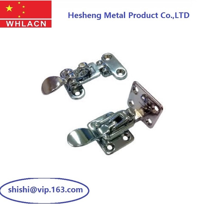 Stainless Steel Boat Marine Hardware Deck Hinge (Investment Casting)