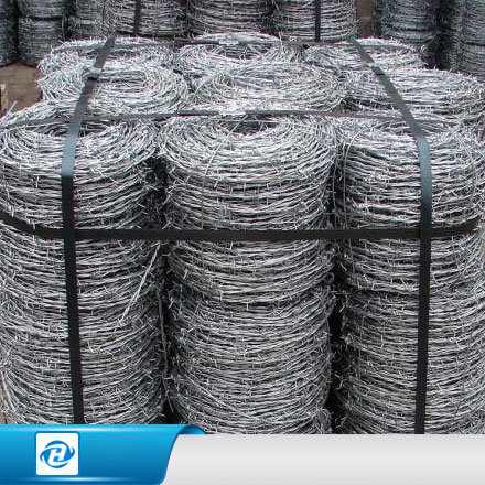 Barbed Wire for Building Production