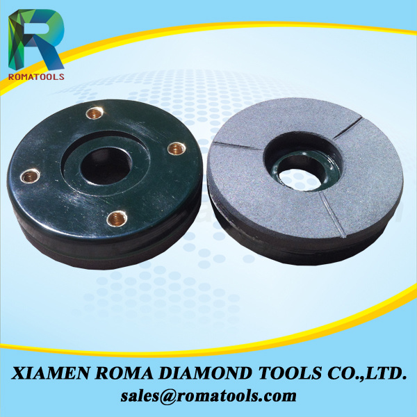 Romatools Diamond Grinding Discs for Concrete Floor Green Color