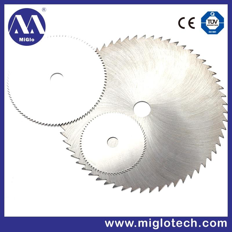 Customized Cutting Tools Abrasion Resistant Alloy Saw Blade (OR-400004)