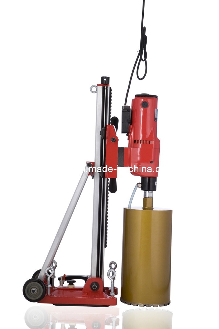 Z1z-CF02-255b Model Adjustable Diamond Drill with Voltage 110V and 240V for Voltage for Drilling Rig