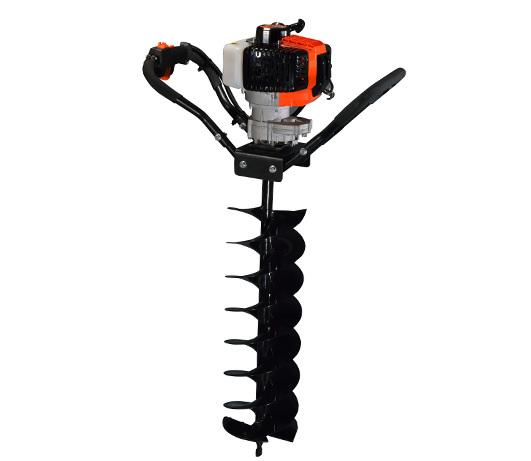 Hand Operated Power Drill for Gardening Tools