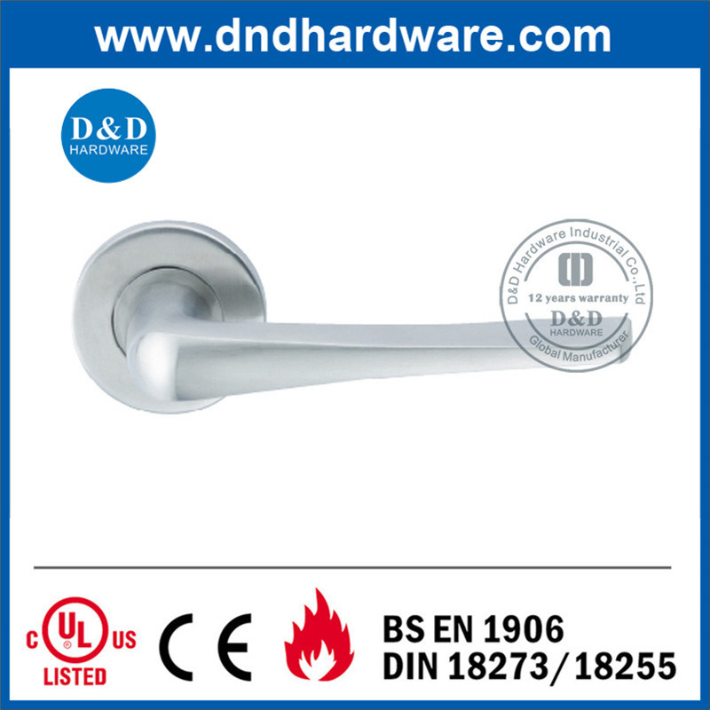 Door Accessories Building Lever Handle with UL Approved