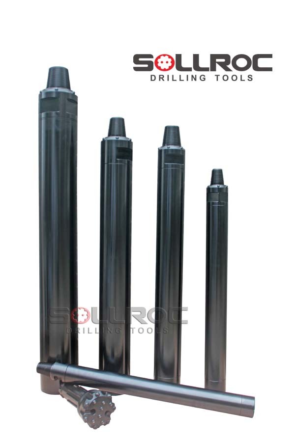 DHD380 DTH Hammer for Water Well and Blasting Drilling