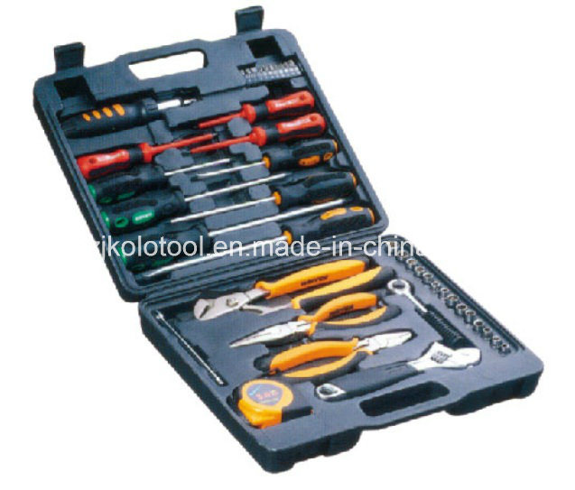 41PC Professional Multi-Tool Set with Pliers
