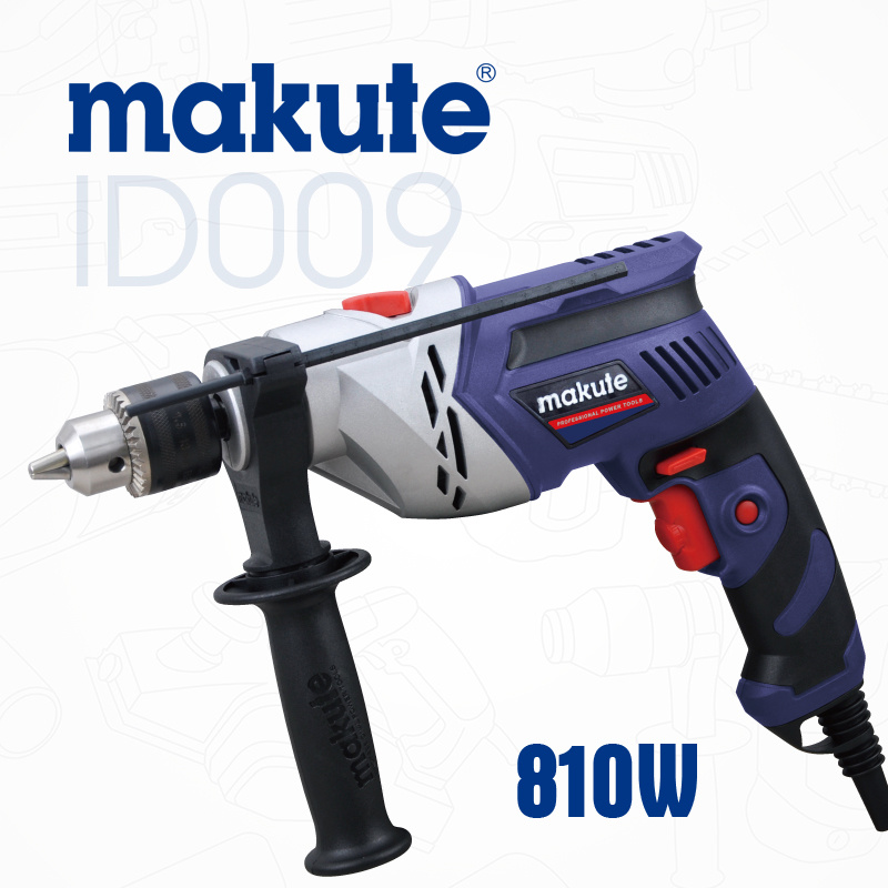810W Electric Power Tools Drill with Double Bearing (ID009)