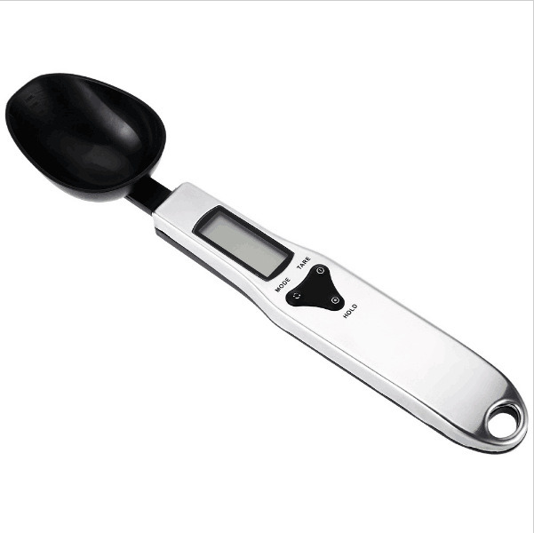 300g 500g / 0.1g Accurate Digital Kitchen Spoon Scale for Power Food