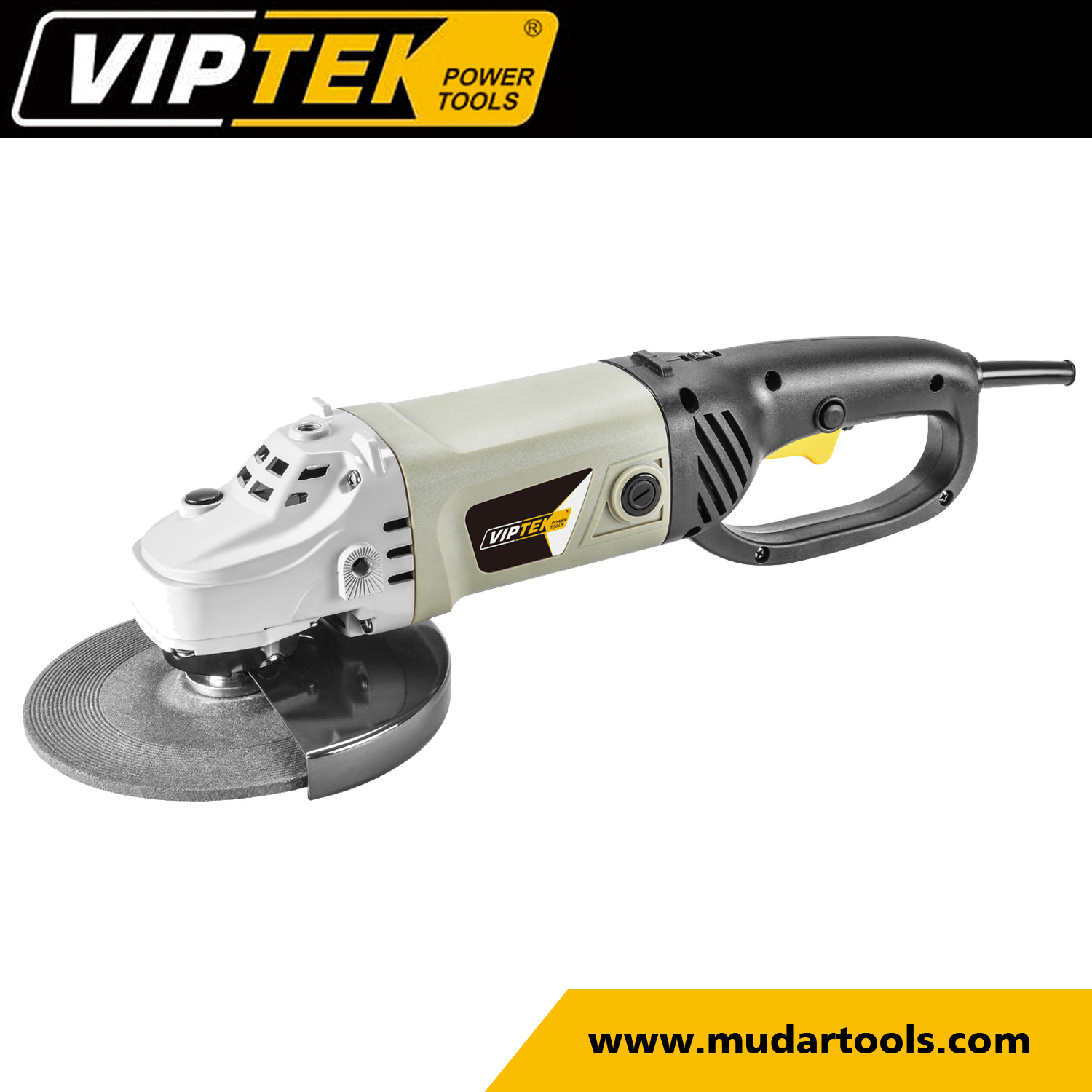 180mm 2200W Electric Angle Grinder Power Tool (T18003)