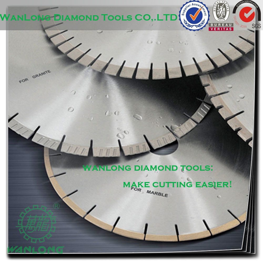 Diamond Cutting Saw Blade for Stone Slab Edge-Circular Saw Blade in Angle Grinder
