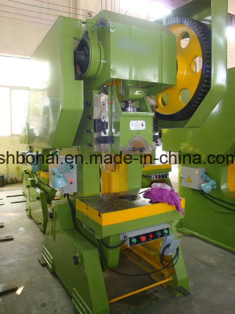 J23-10 Ton C-Frame Power Press, J23-10t Mechanical Press, 10ton Mechanical Punching Machine, 10 Tons Press Mechanical Machine
